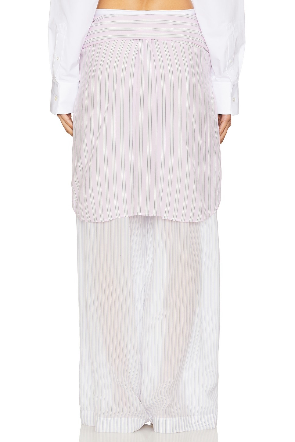 Boxer Pant With Prestyled Shirt - 4