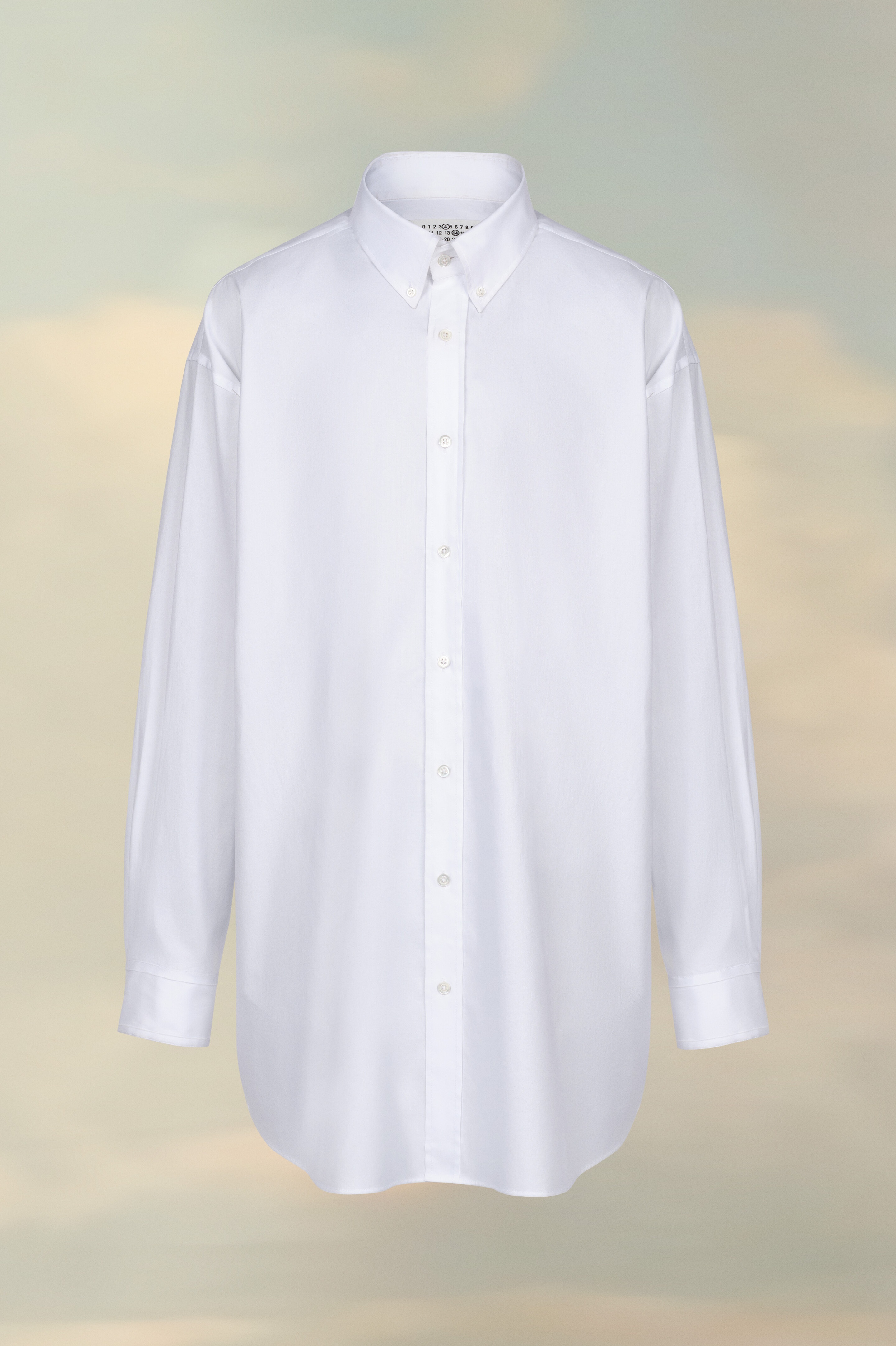Organic Cotton Oxford Shirt - 1