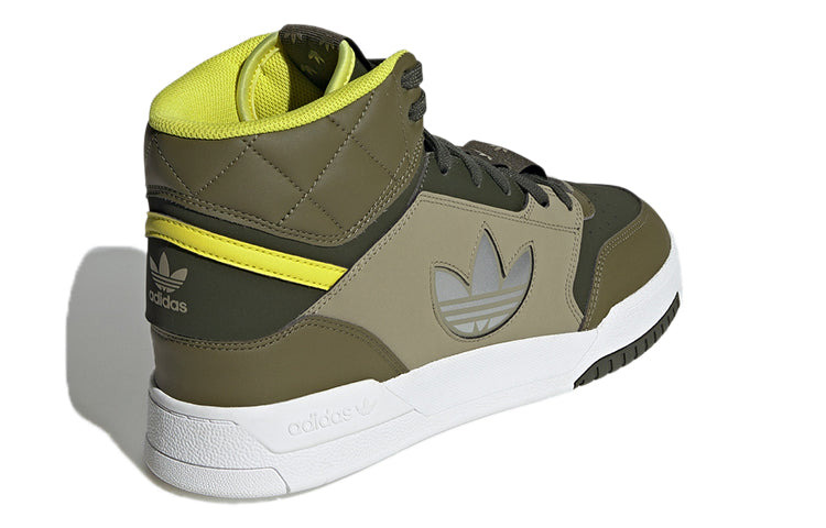 adidas Drop Step XL 'Orbit Green' GW6209 - 4