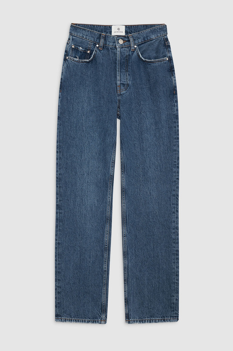 Benson Jean - Marine Blue 1