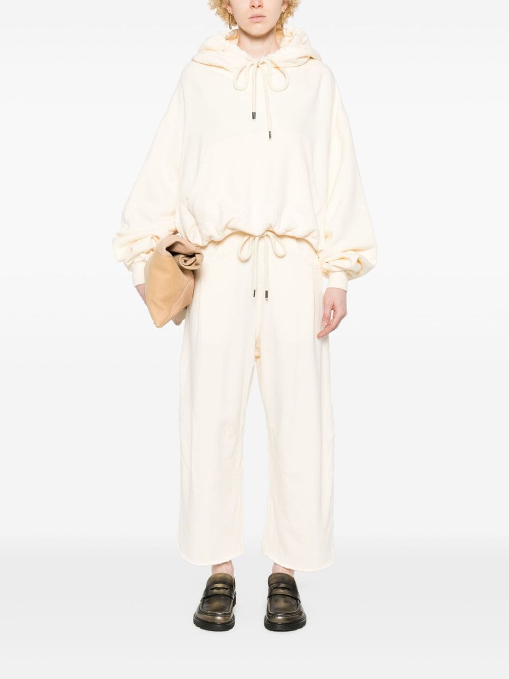puffball hoodie - 2