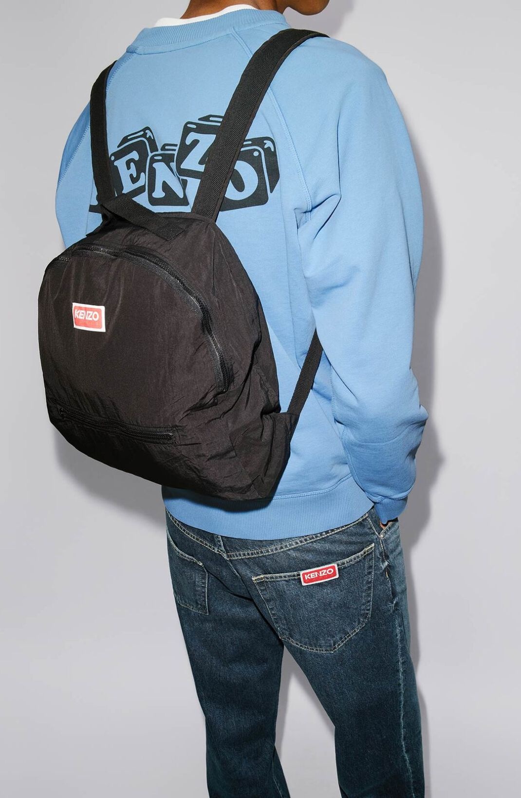 'BOKE Flower 2.0' windbreaker - 6