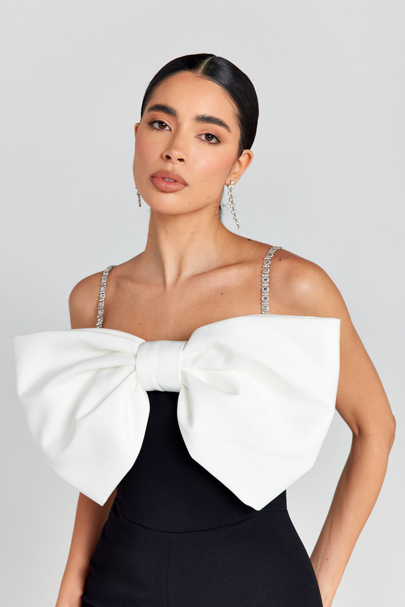 Jenny Bow Jumpsuit 4