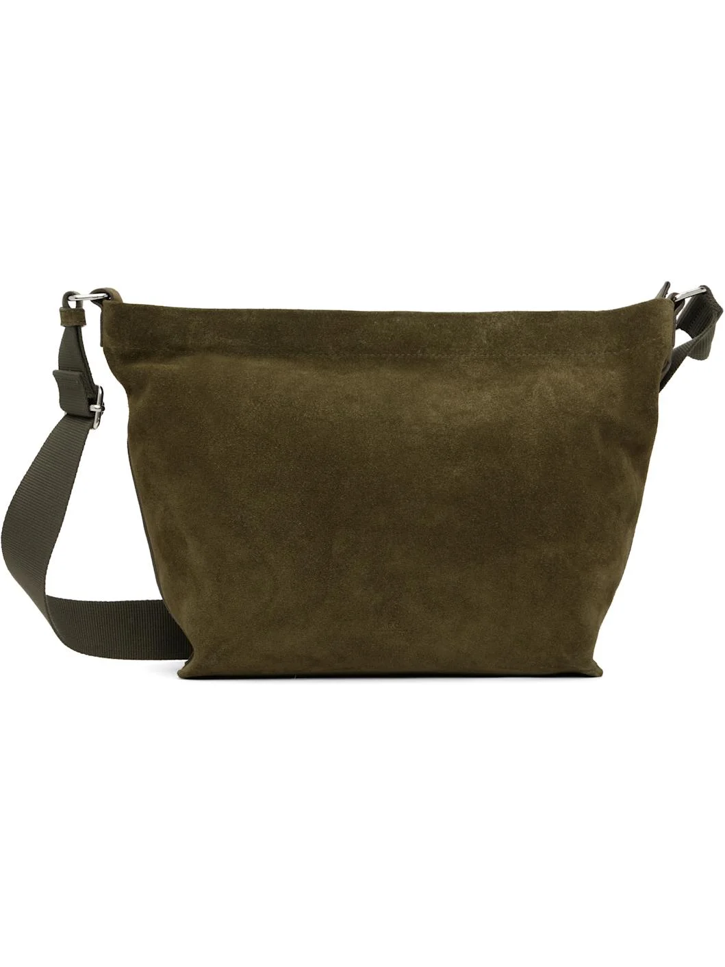 Khaki Maiko Satchel - 1