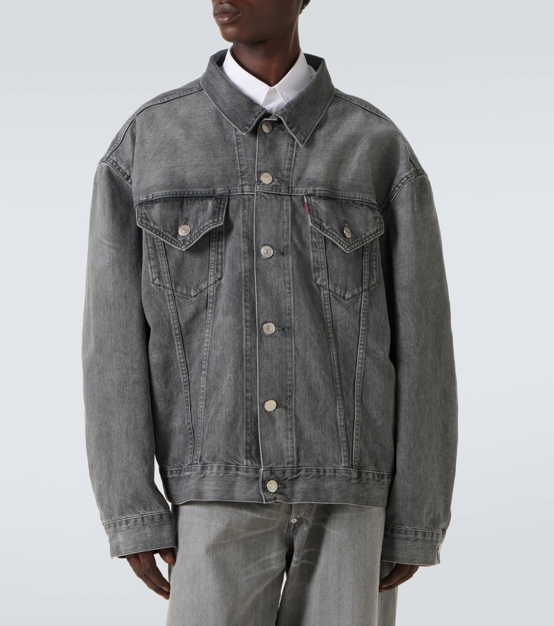 x Levi's® denim jacket - 3