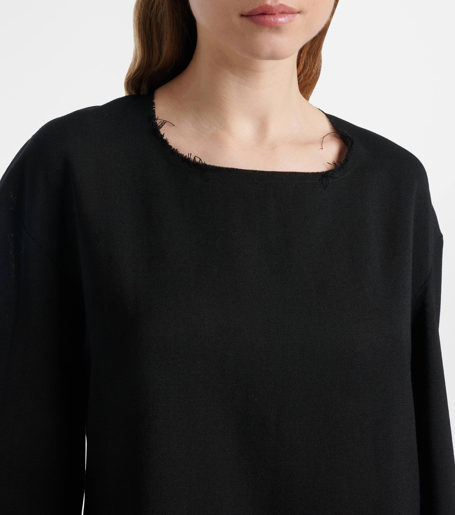 Cattaleya wool top - 4