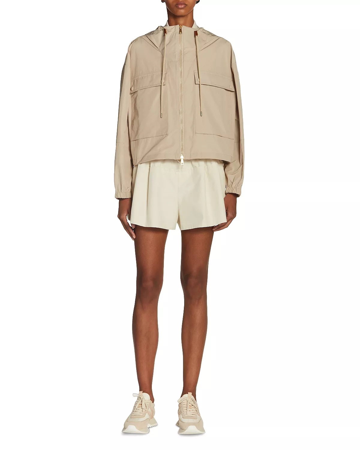 Sauvan Hooded Parka - 4