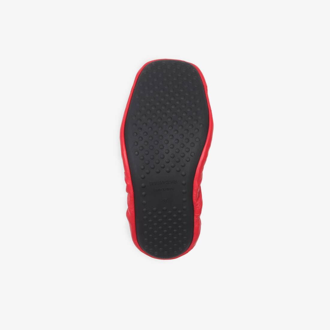 Women's Tug Ballerina  in Super Red - 6