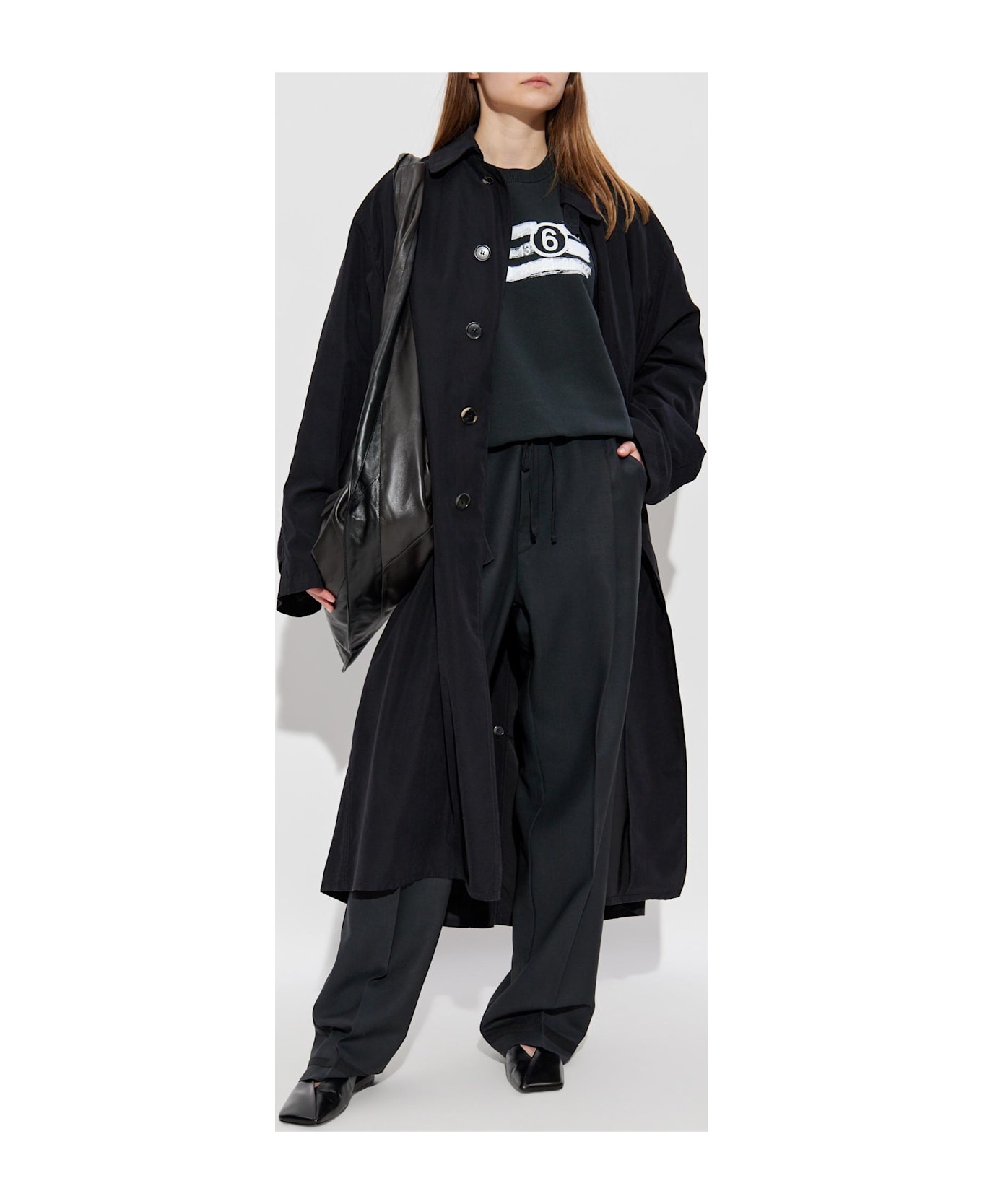 Sweatshirt With Logo - 2