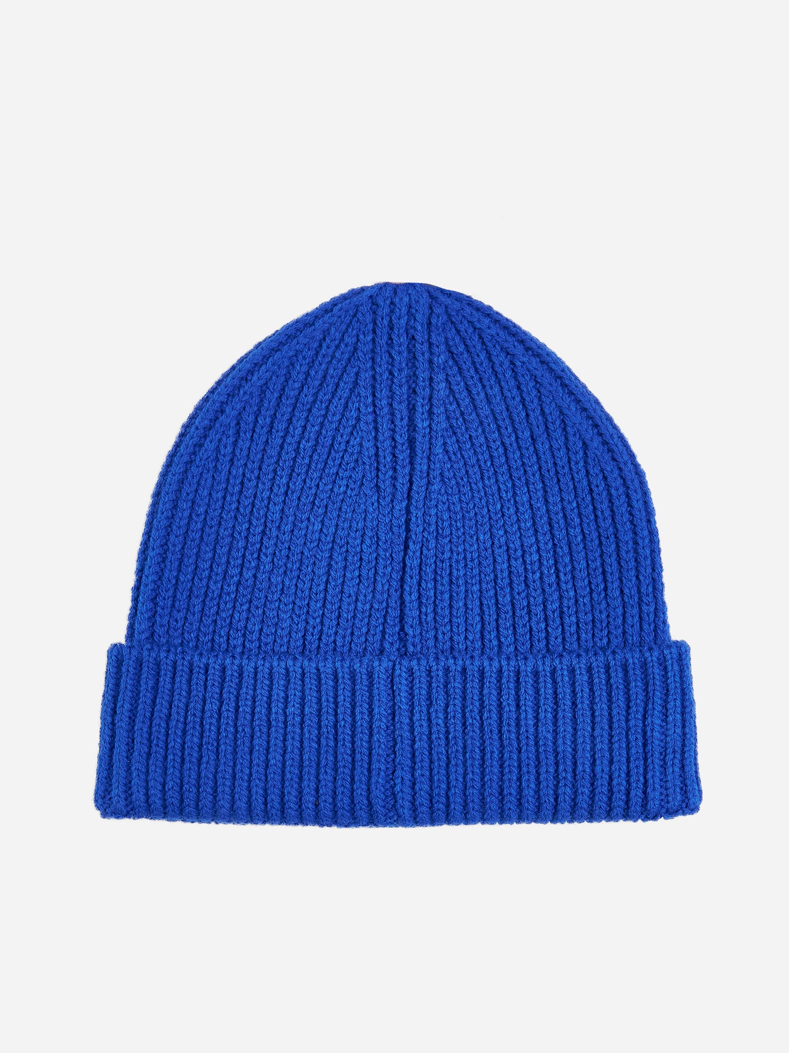 Logo knit beanie - 2