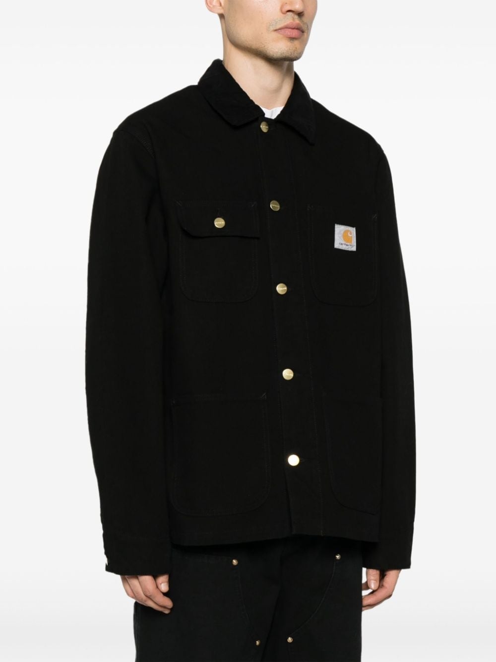 Michigan organic-cotton jacket - 3