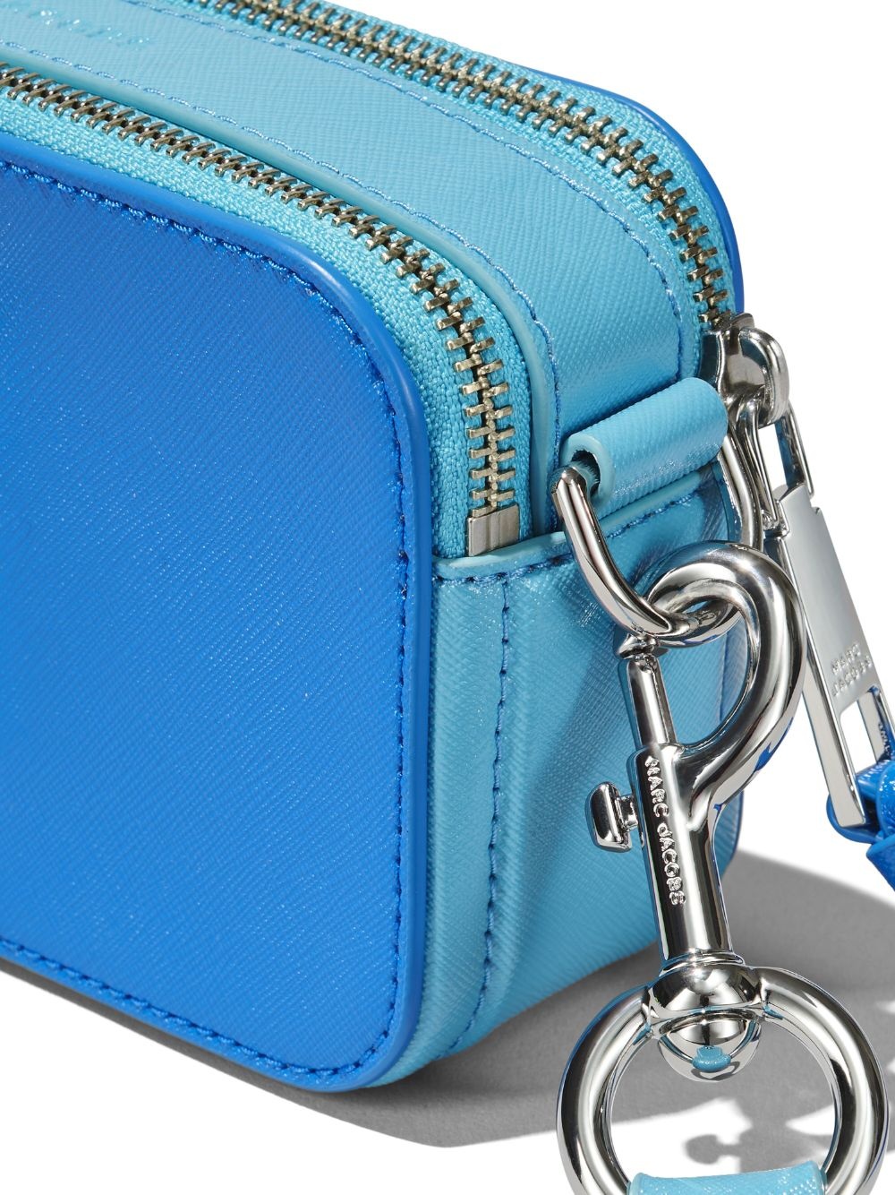 The Snapshot leather crossbody bag - 6