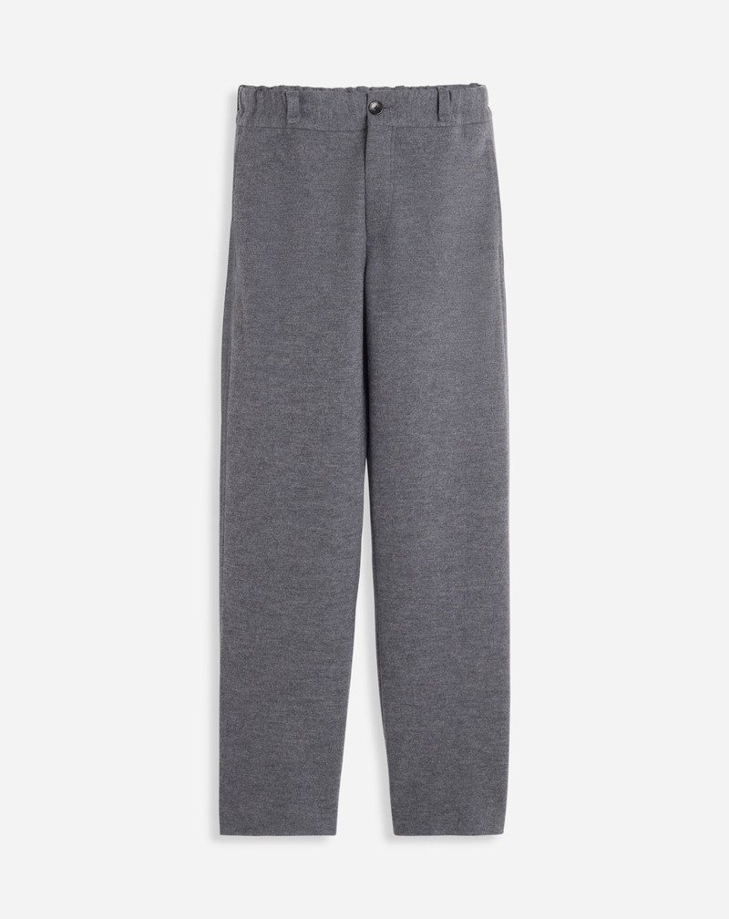 ELASTICATED TROUSERS - 1