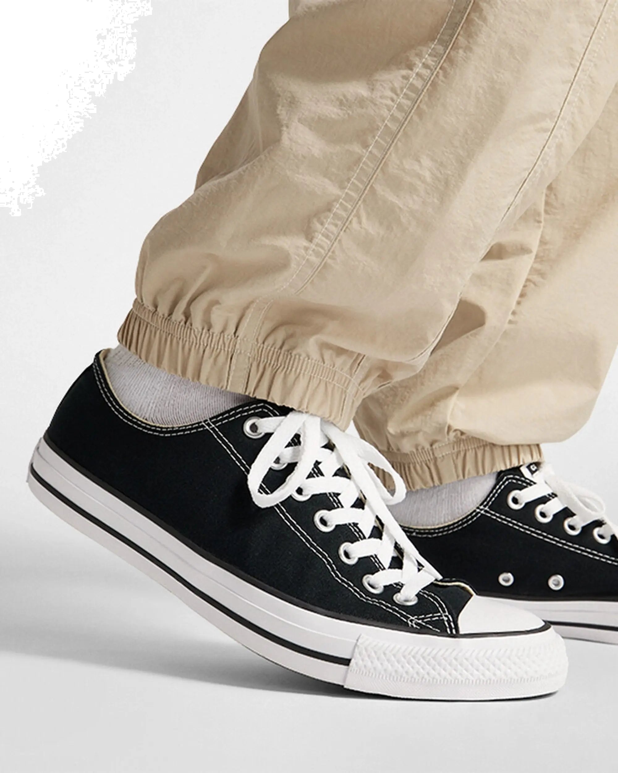 Converse Starsprinter Pants 'Beige' 10025988-A01 - 3
