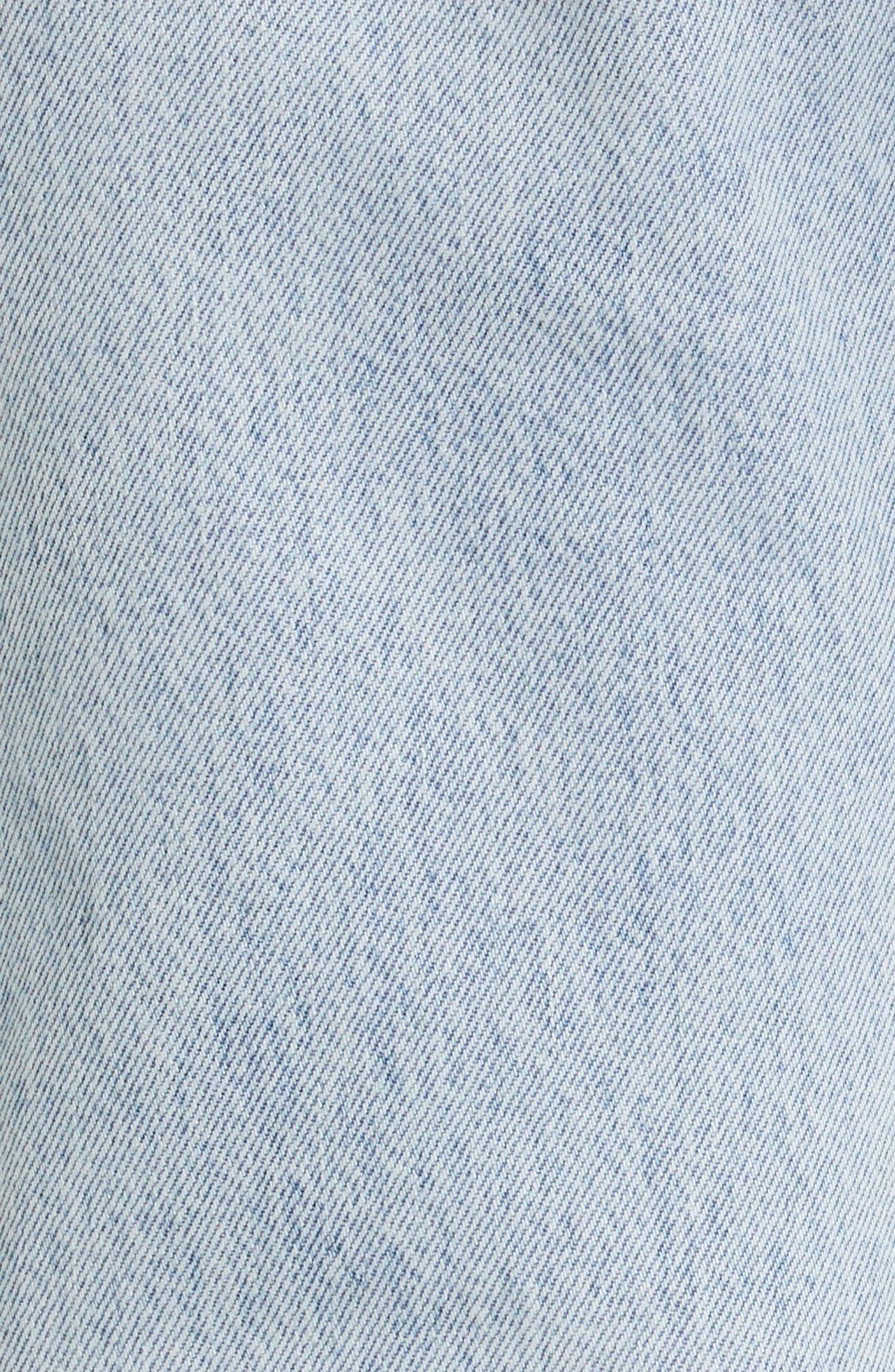 The Anderson Organic Cotton Skinny Jeans - 6