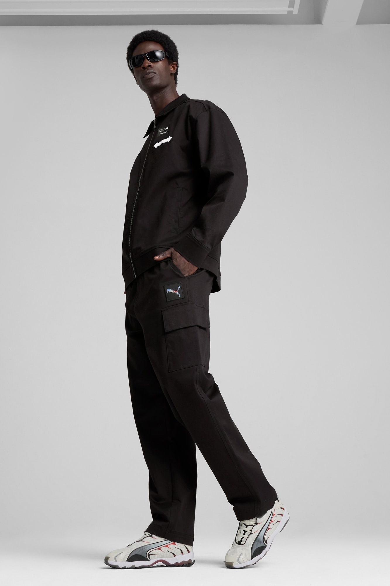 BMW M Motorsport Men's Coach Jacket - 5