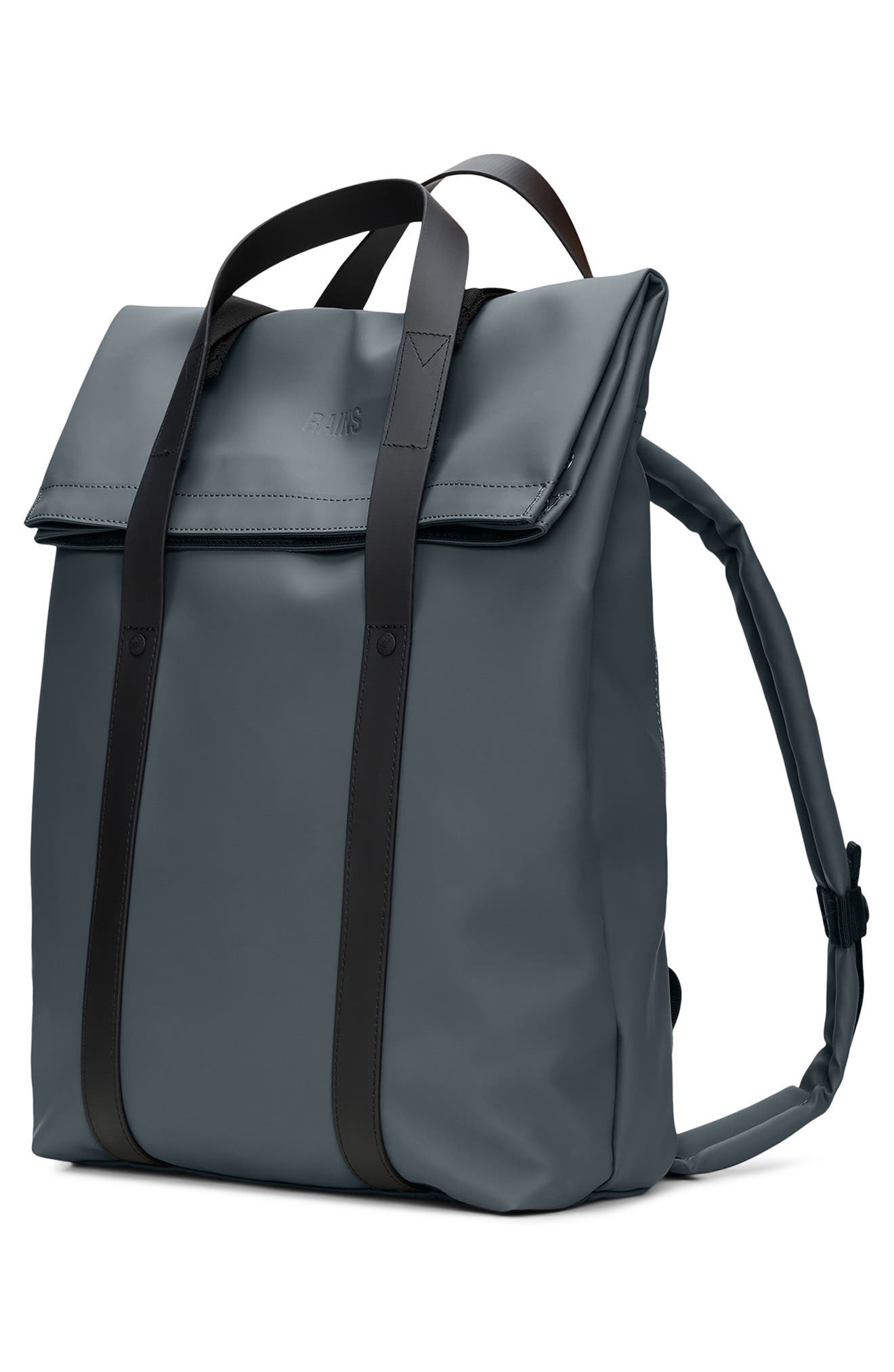 Rains 2 Way Tote Backpack in Lagoon at Nordstrom - 5
