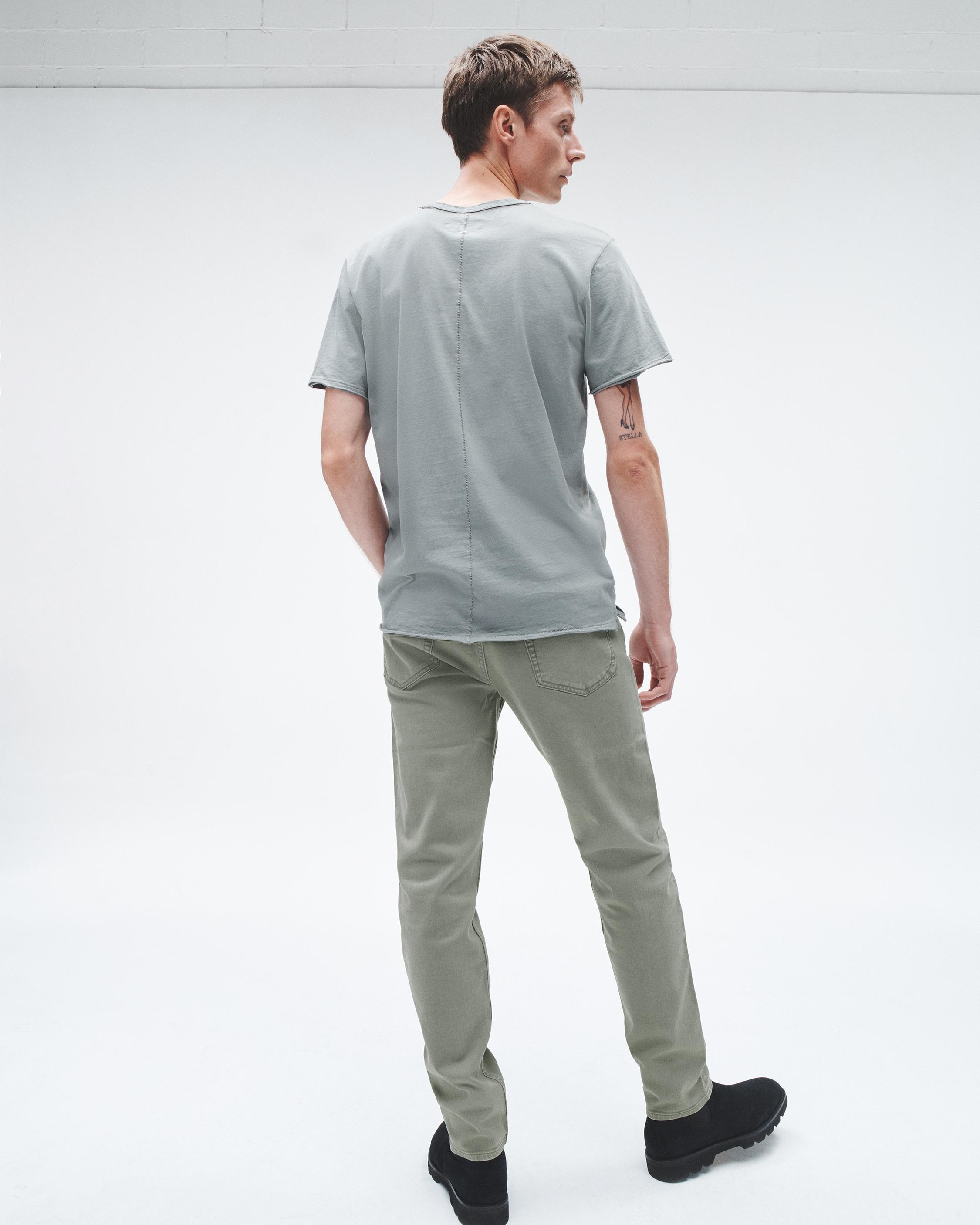 Fit 2 - Dark Mint
Slim Fit Aero Stretch Jean - 4