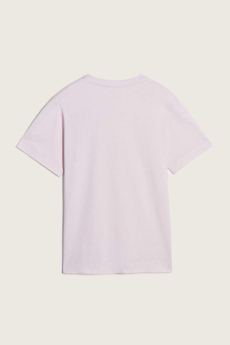 Simone Rocha Pillowcase Logo Print T-Shirt outlook