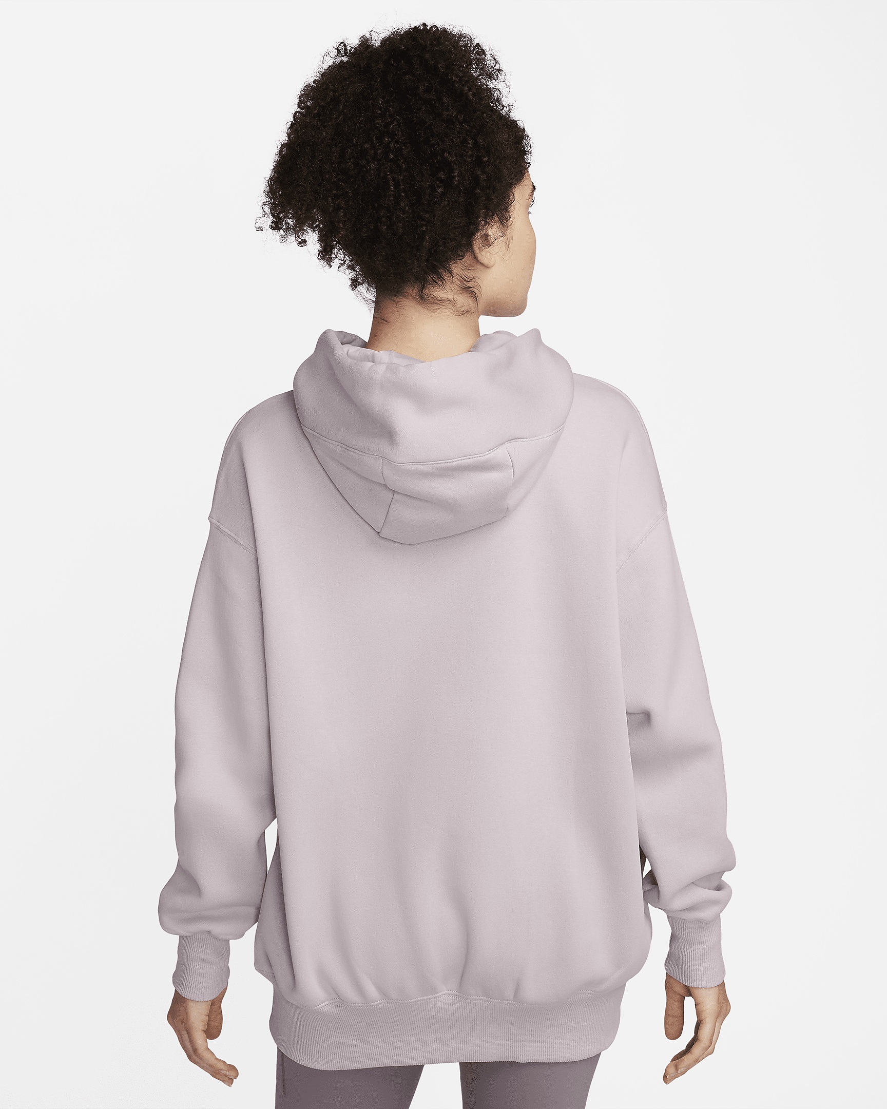 Nike Sportswear Phoenix Fleece Women's Oversized Pullover Hoodie - 2