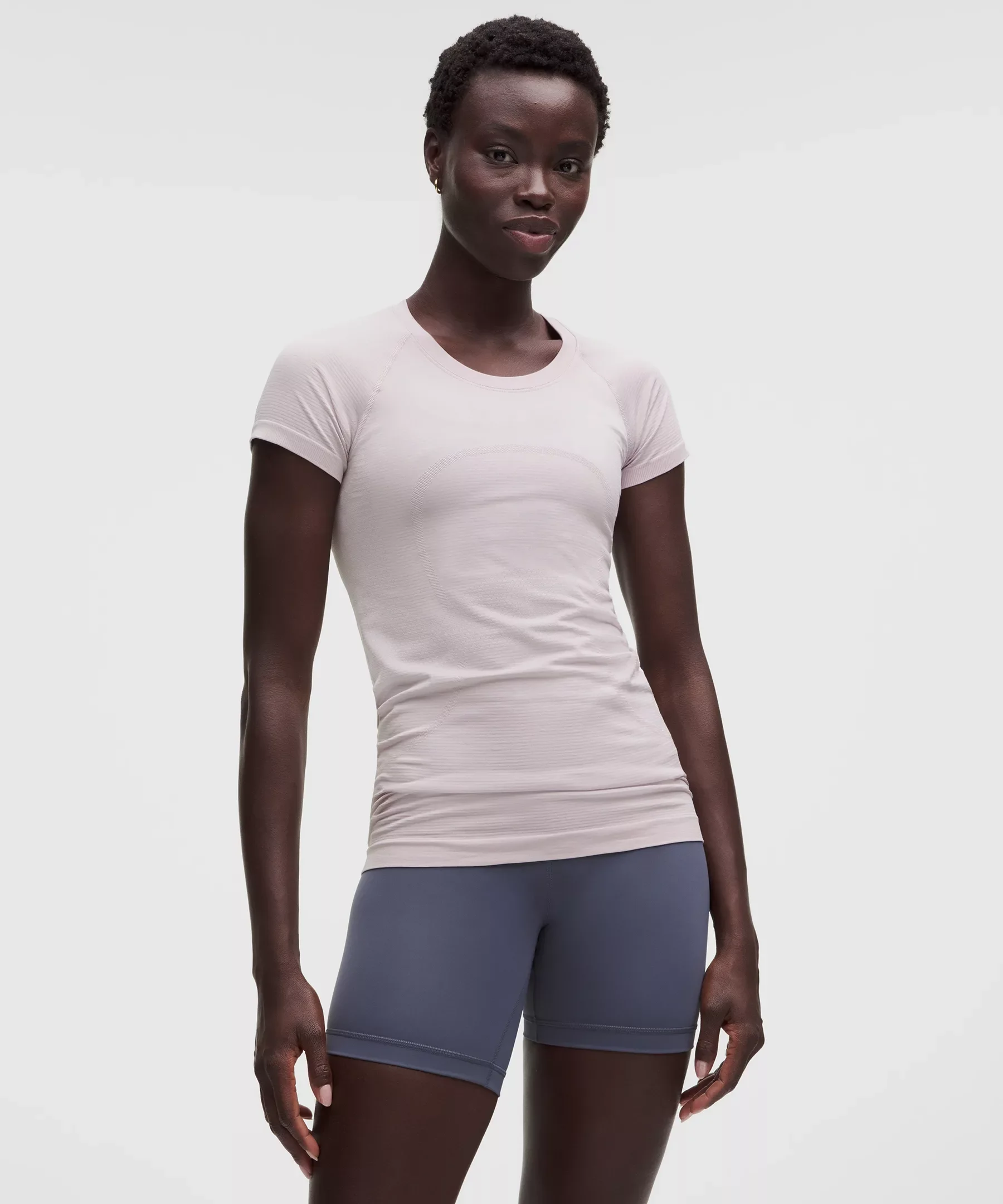 Swiftly Tech Short-Sleeve Shirt 2.0 *Hip Length - 1