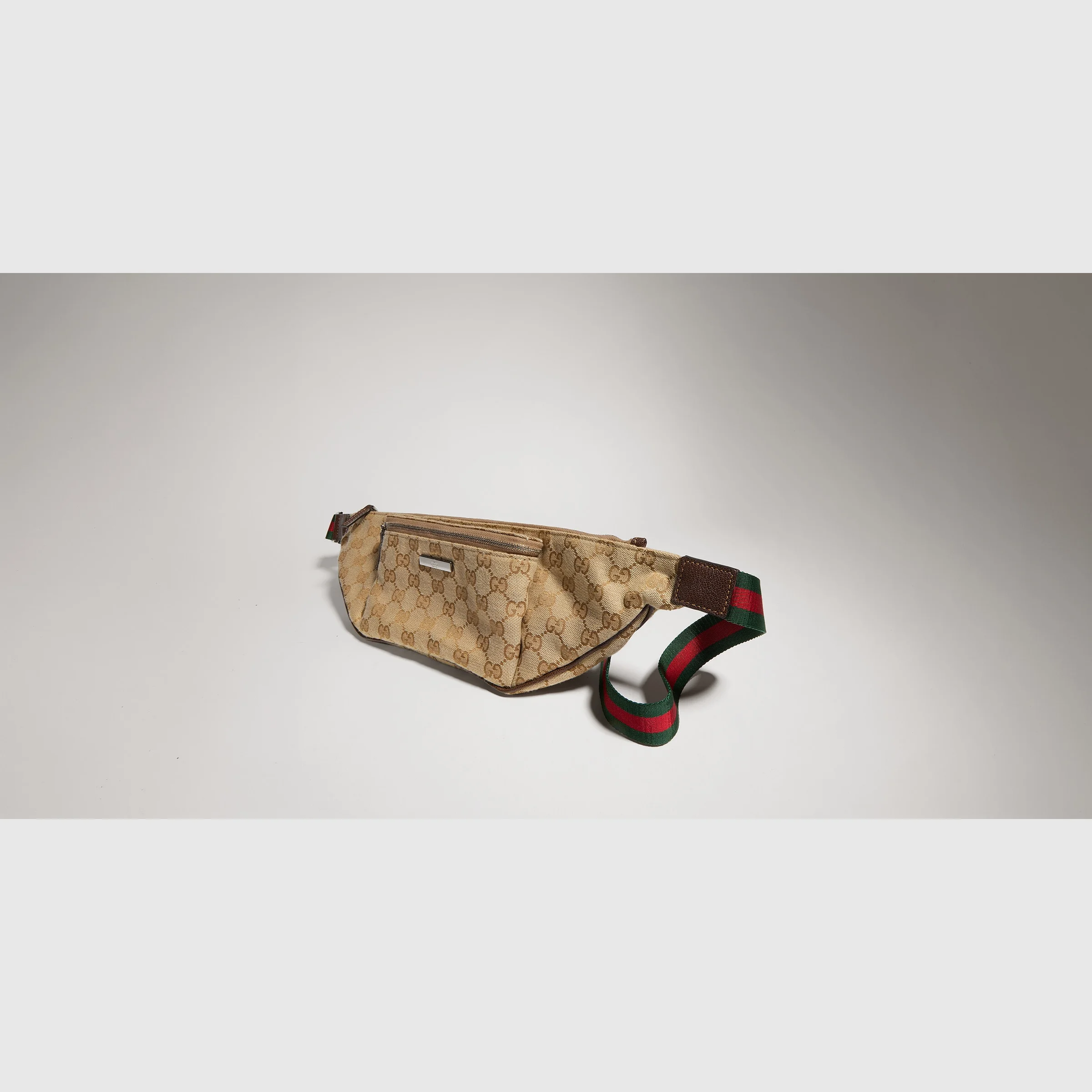 Gucci Tag large belt bag - 1