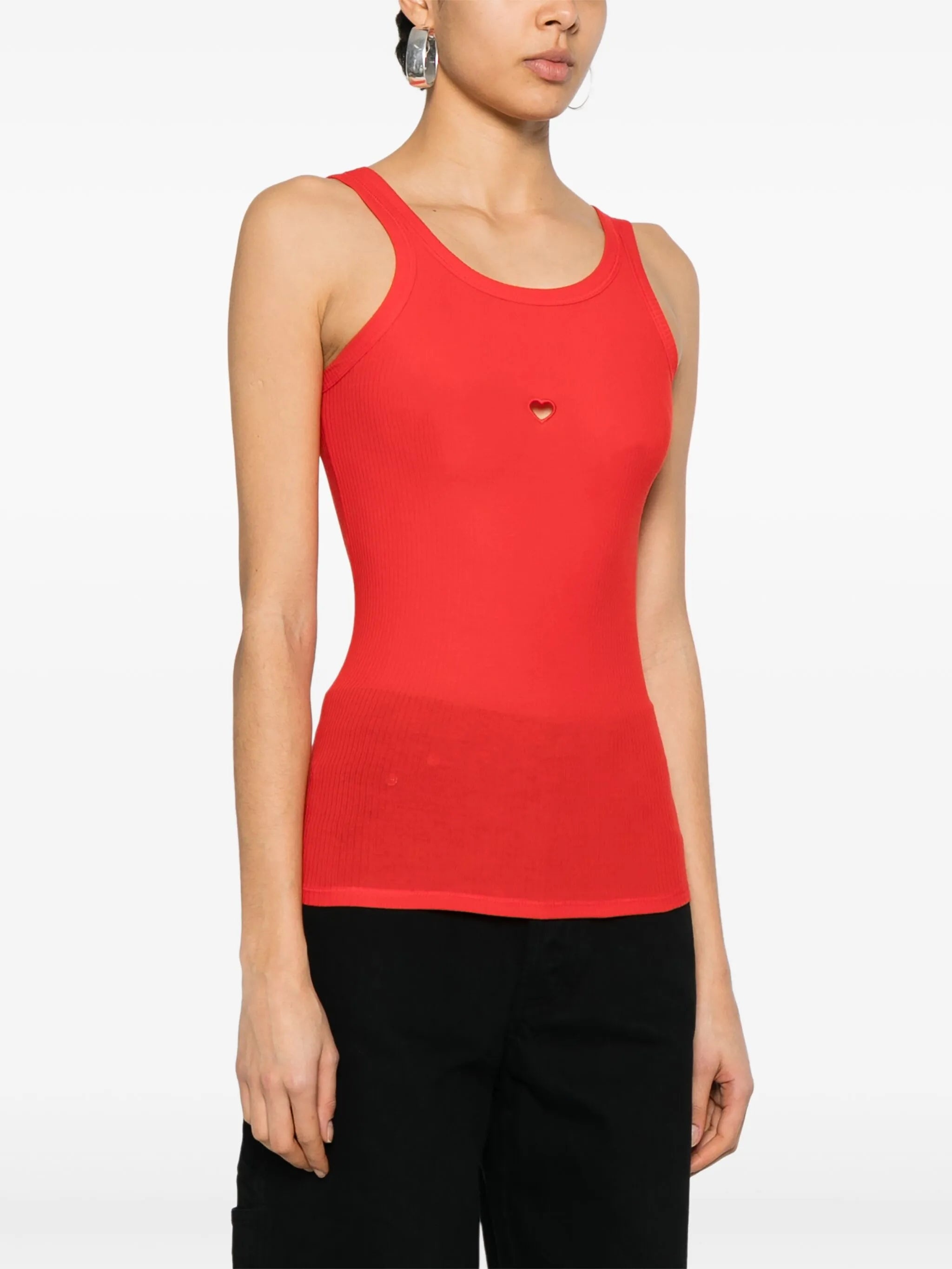 Heart Tank Top - 5