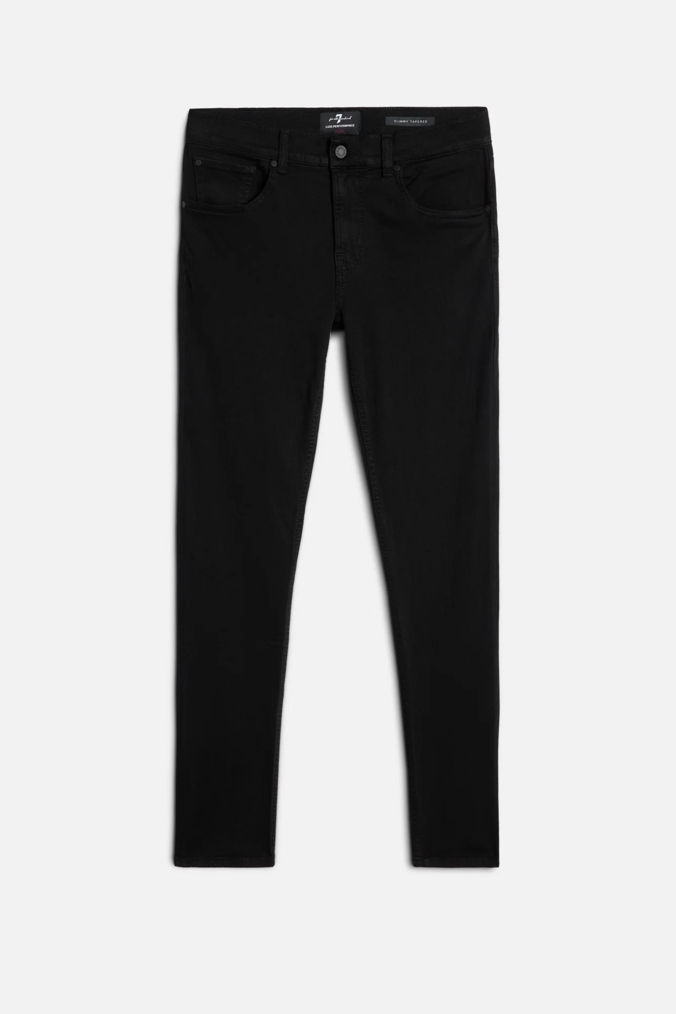 Luxe Performance Plus Slimmy Tapered In Black - 1