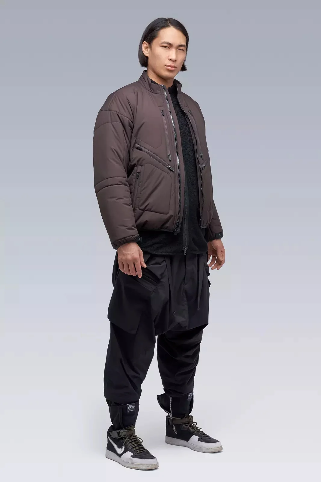 ACRONYM J91-WS Windstopper® PrimaLoft® Modular Liner Jacket