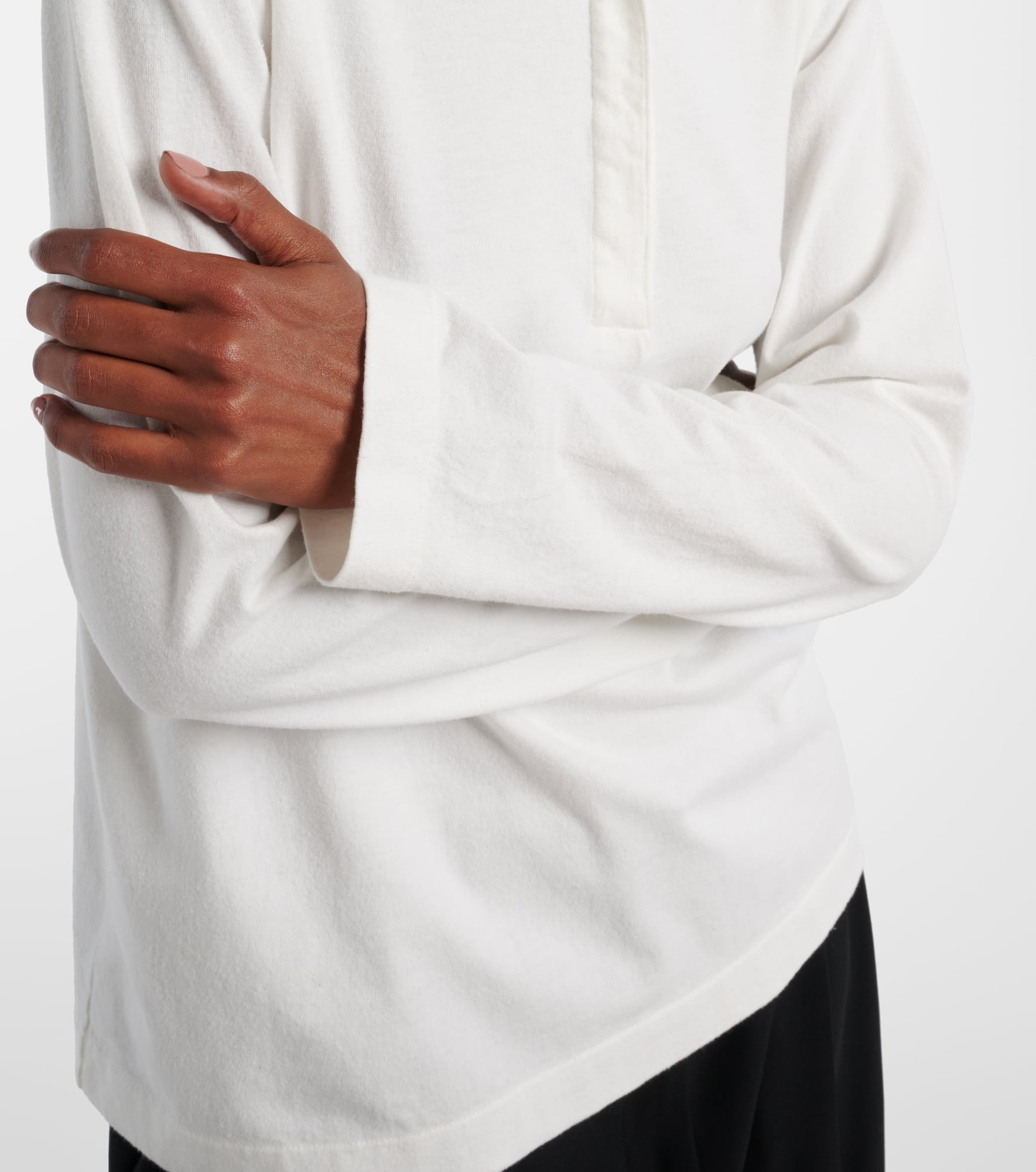 Roddie cotton polo shirt - 5
