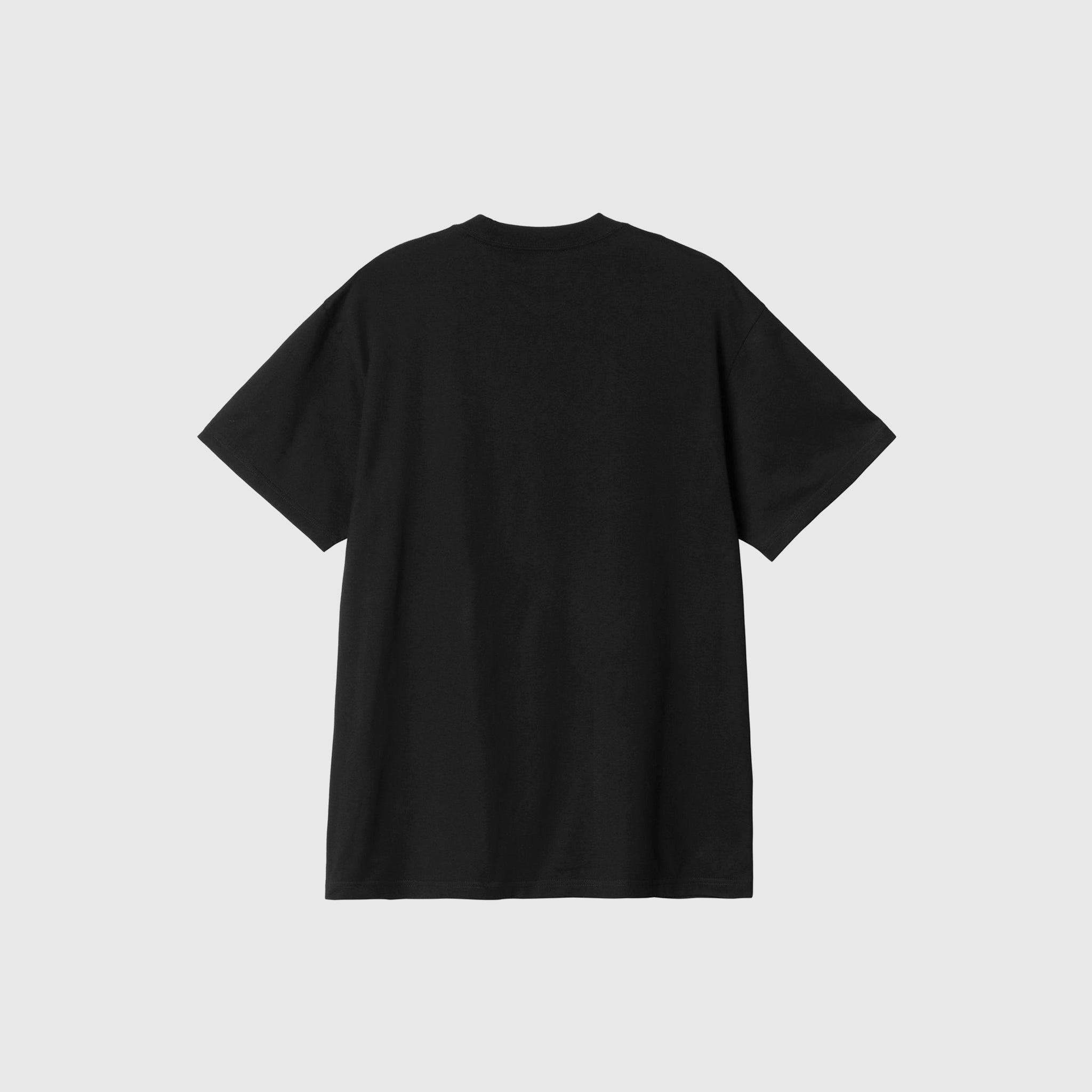 RIVET SCRIPT S/S T-SHIRT - 2