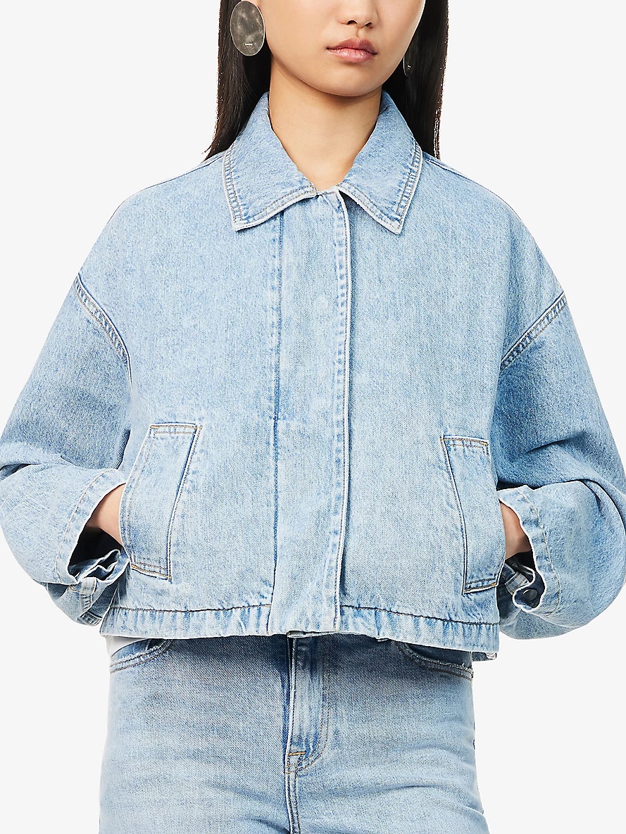 Regular-Fit Everli Denim Jacket - 3
