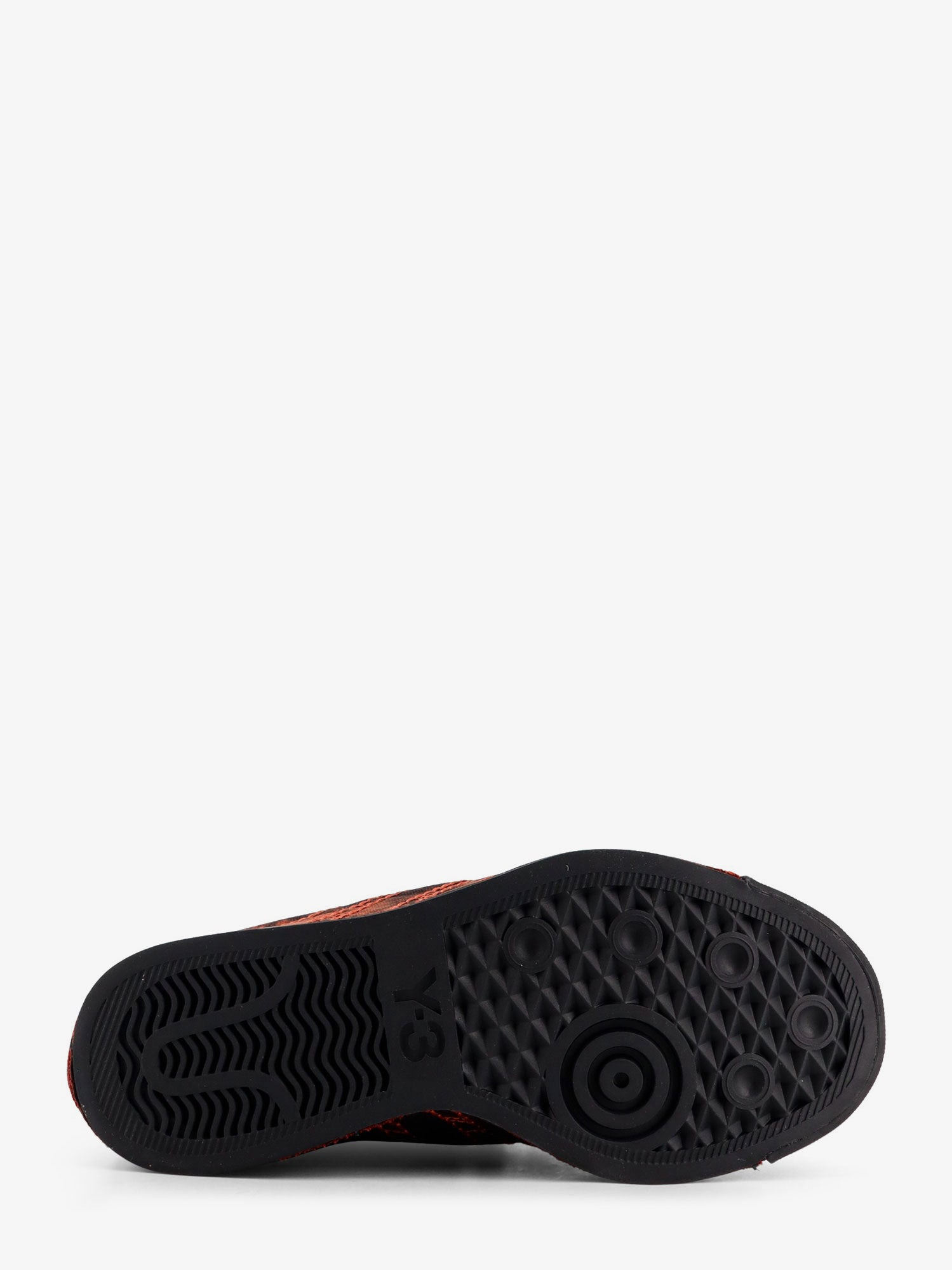 Y-3 Nizza Lo Canvas Sneakers - 4