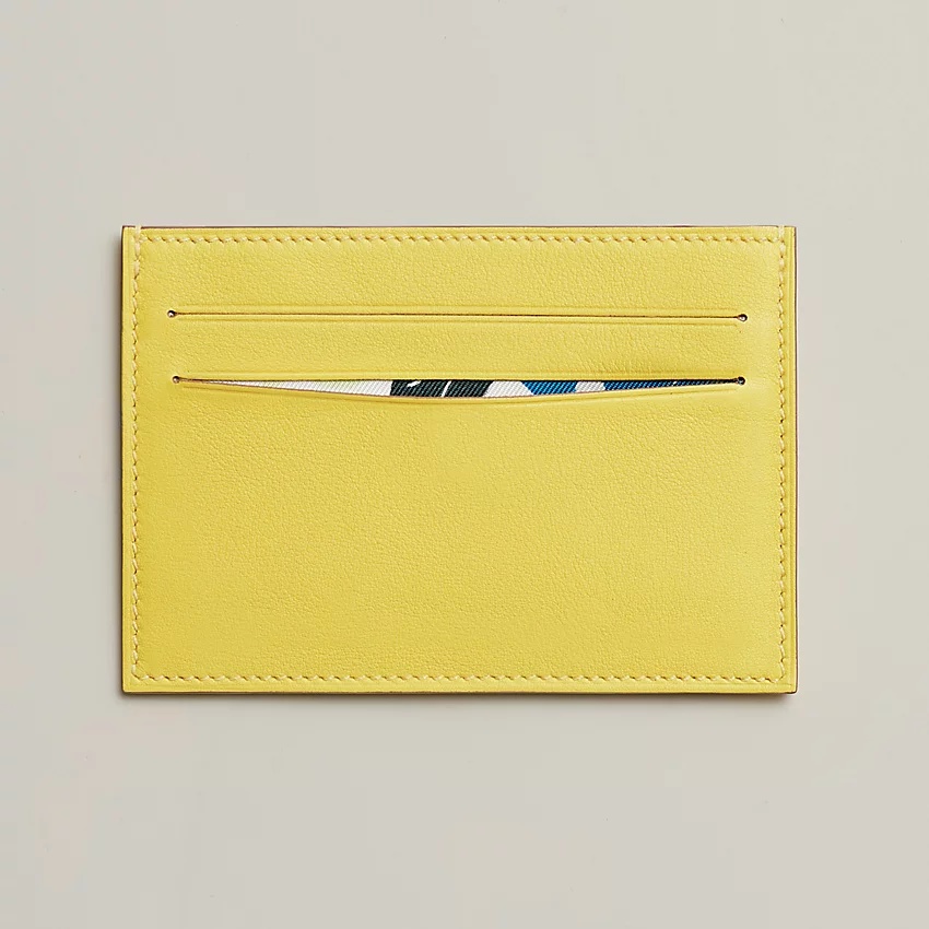 Citizen Twill card holder - 2