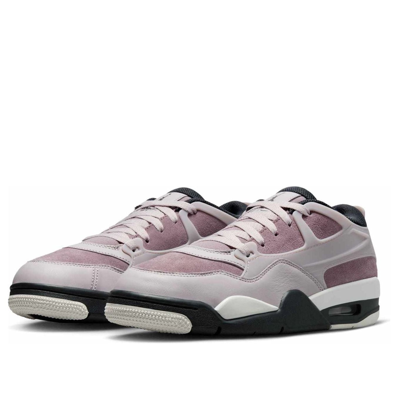 (WMNS) Air Jordan 4 RM 'Platinum Violet Grey' IB7694-200 - 3