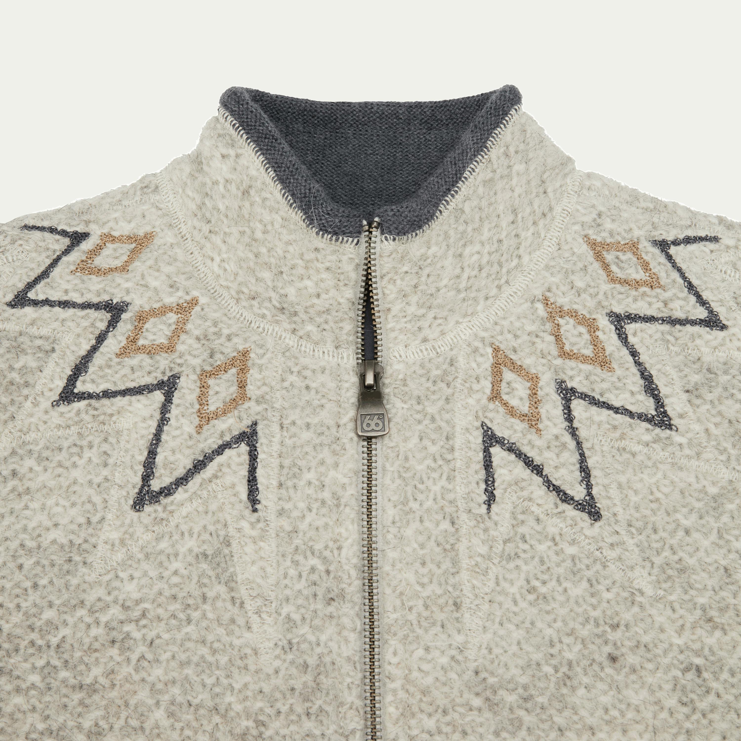 Kaldi Icelandic wool sweater with GORE-TEX INFINIUM™ - 2