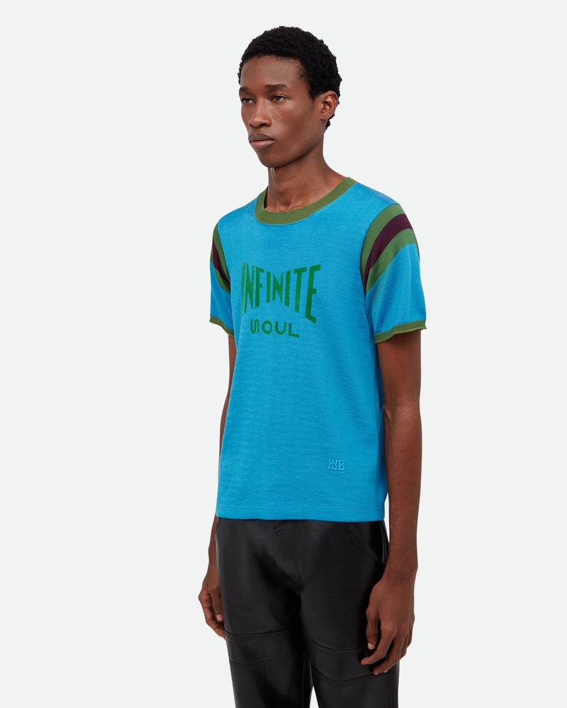 WALES BONNER Soul T Shirt outlook