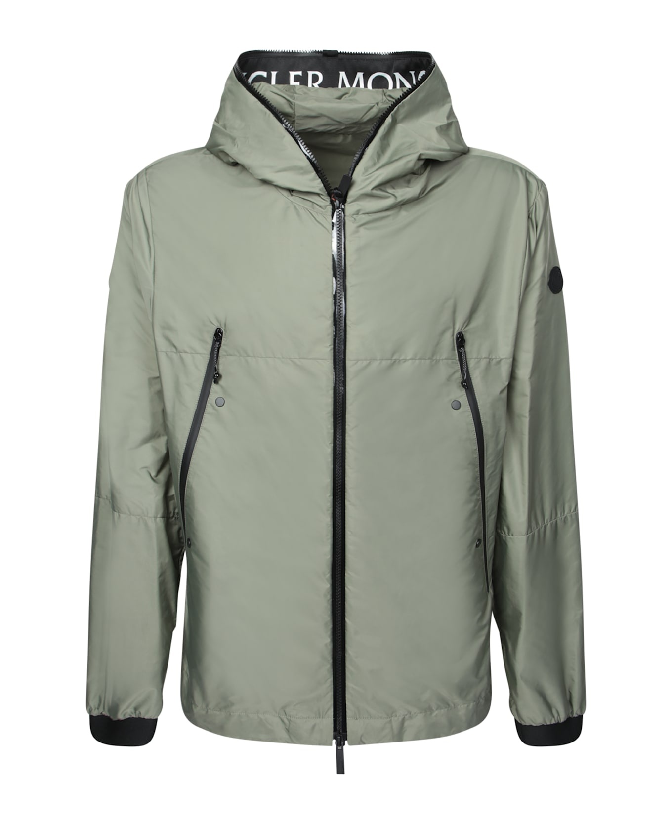 Junichi Olive Green Jacket - 1