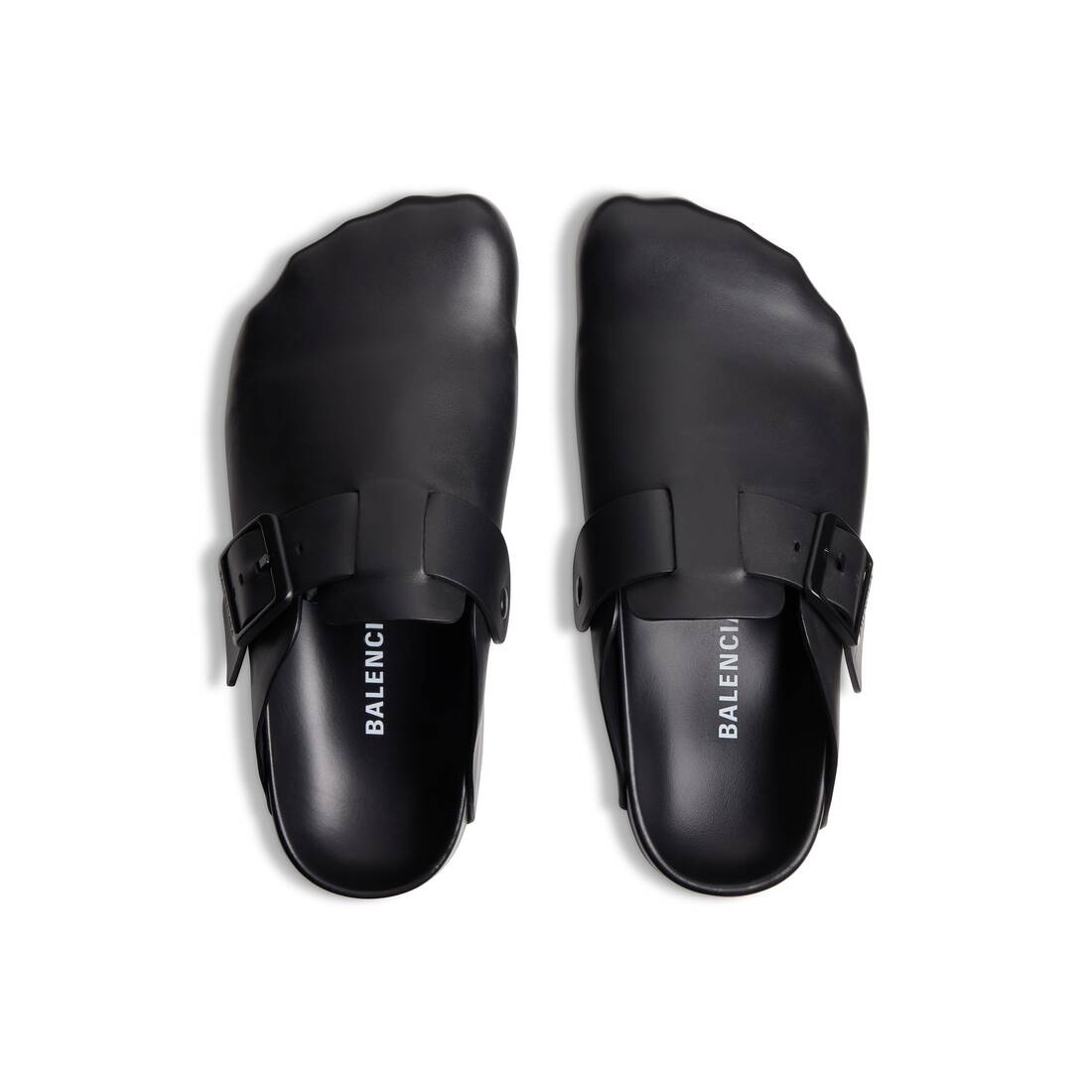 ★BALENCIAGA★Sunday ミュール Men's Sunday Mule in Black | Balenciaga US