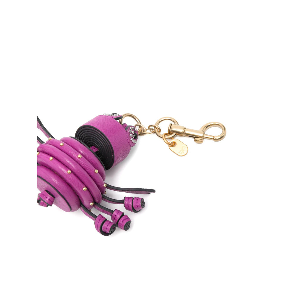 Anya Hindmarch Purple Keyrings & Chains Women - 2