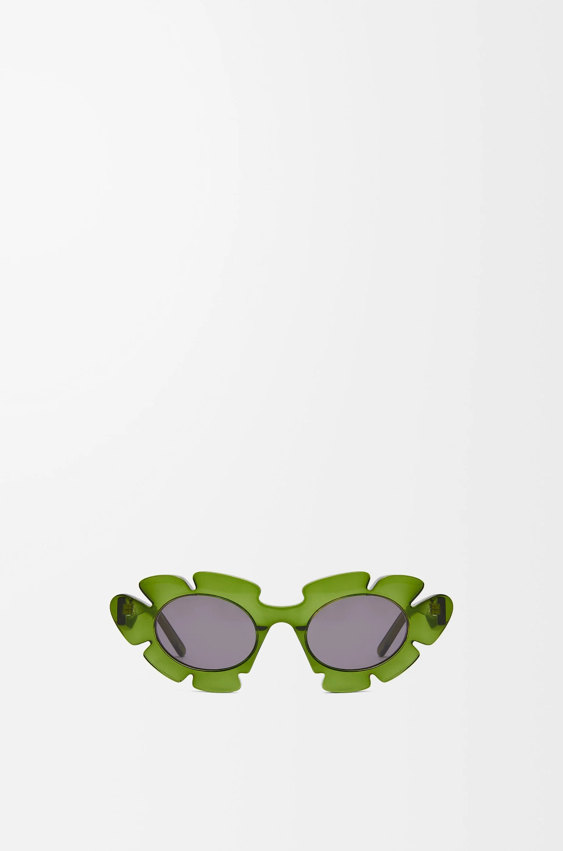 Flower sunglasses in injected nylon - 1