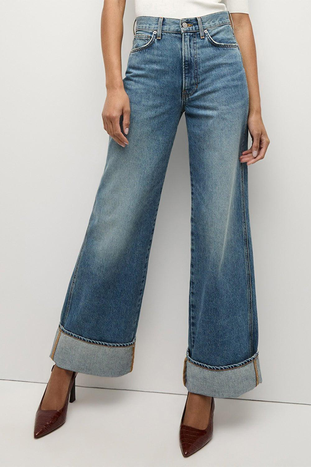 Taylor Wide Leg Pants - 3