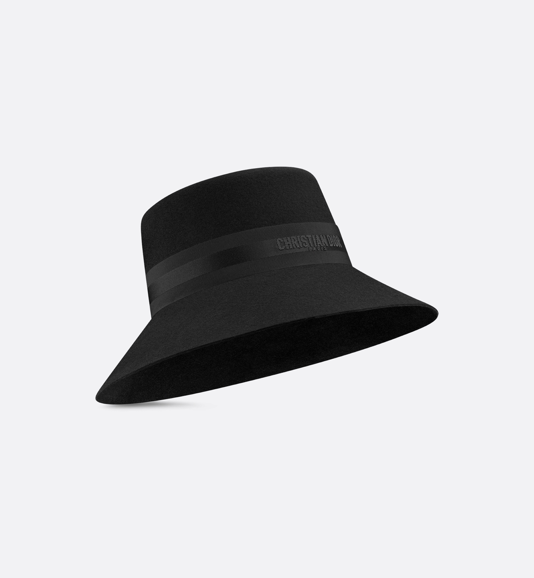 D-Bobby Large-Brim Hat - 4