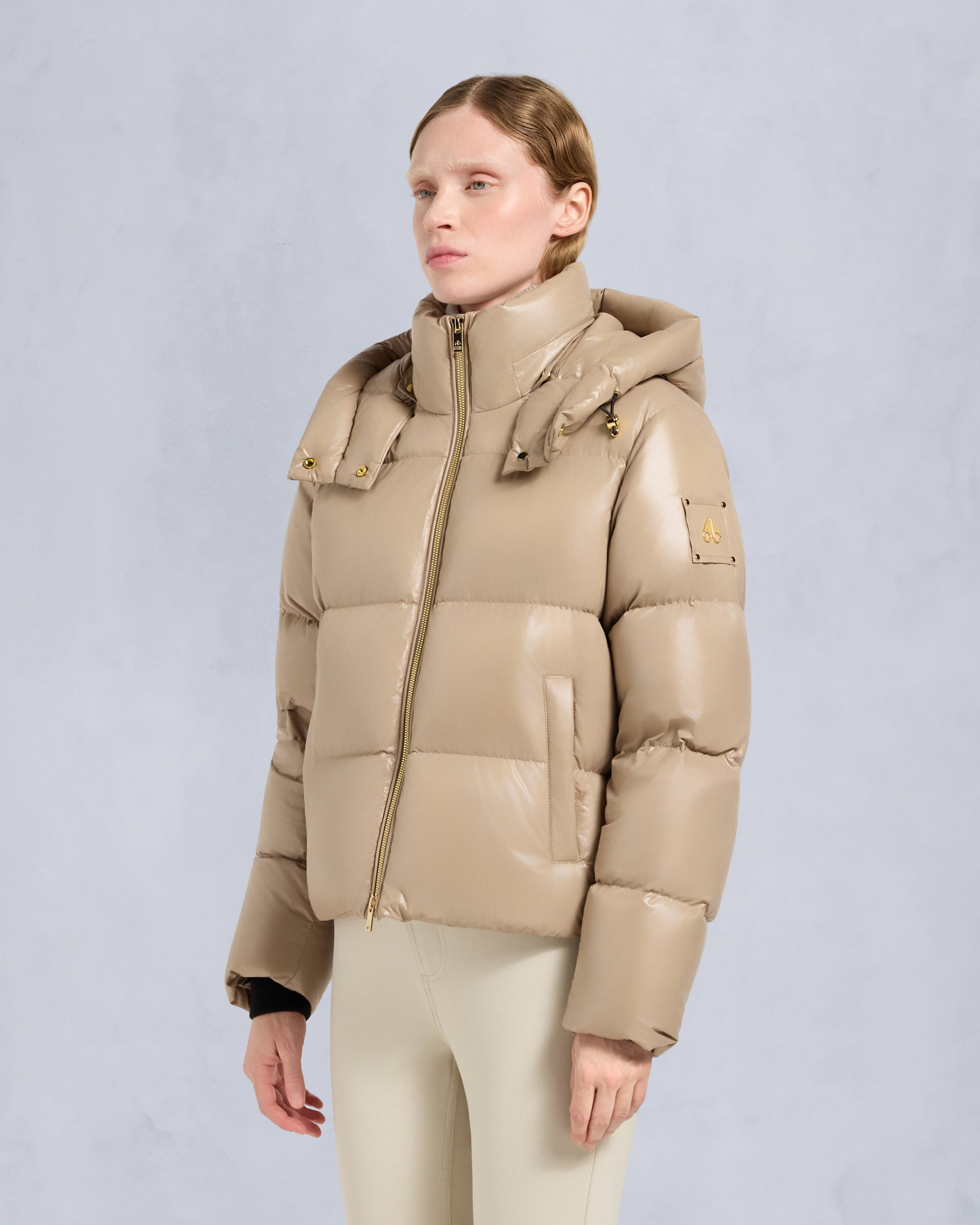 MOONSTONE PUFFER JACKET - 3