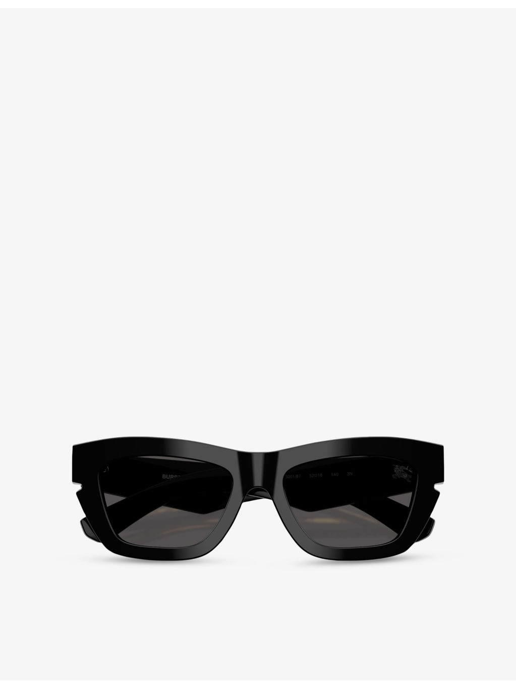 BE4454 Cat-Eye Acetate Sunglasses - 5