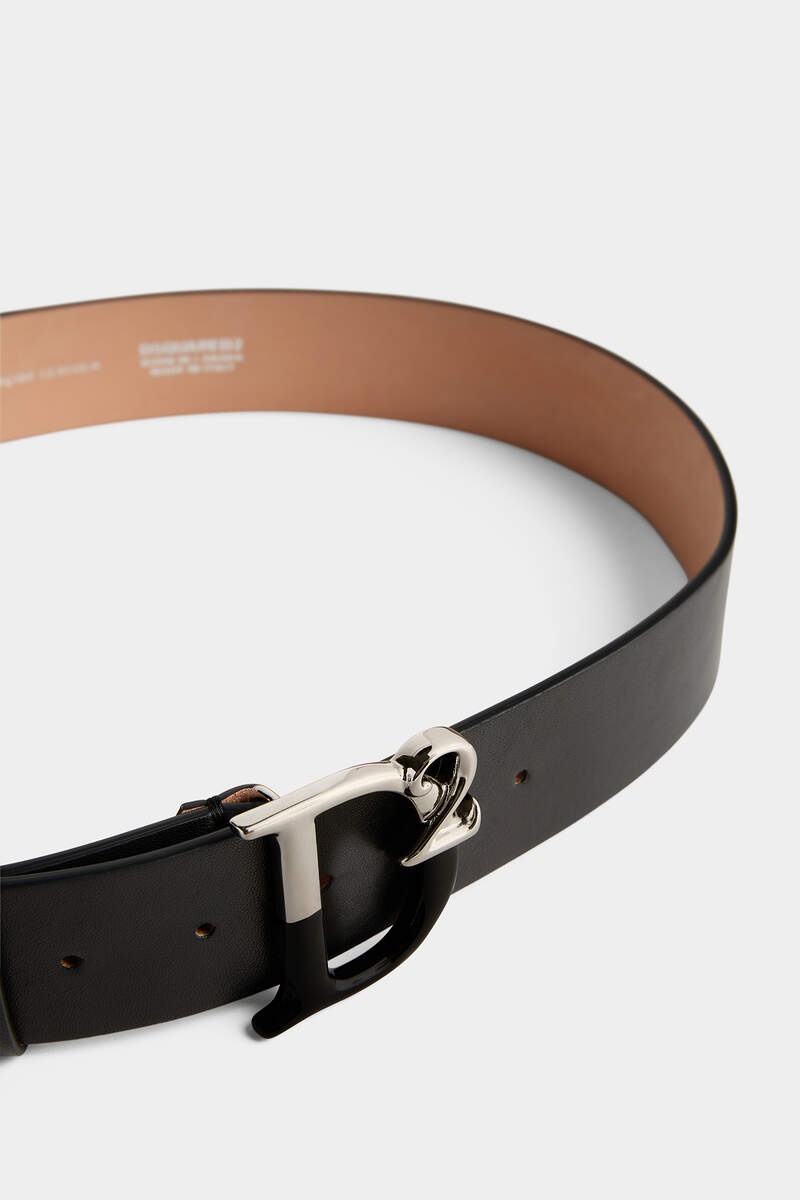 D2 STATEMENT BUCKLE BELT - 3