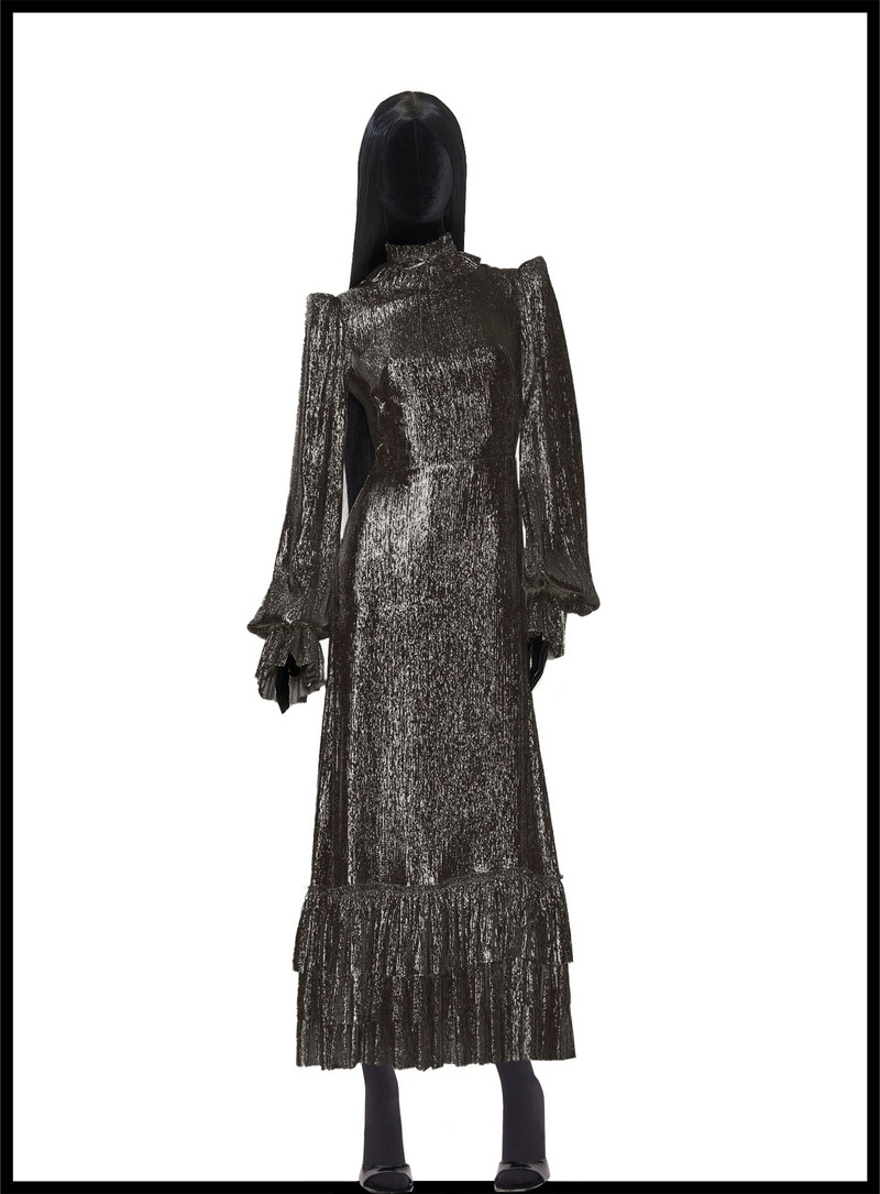 THE STROKE OF MIDNIGHT DRESS 1