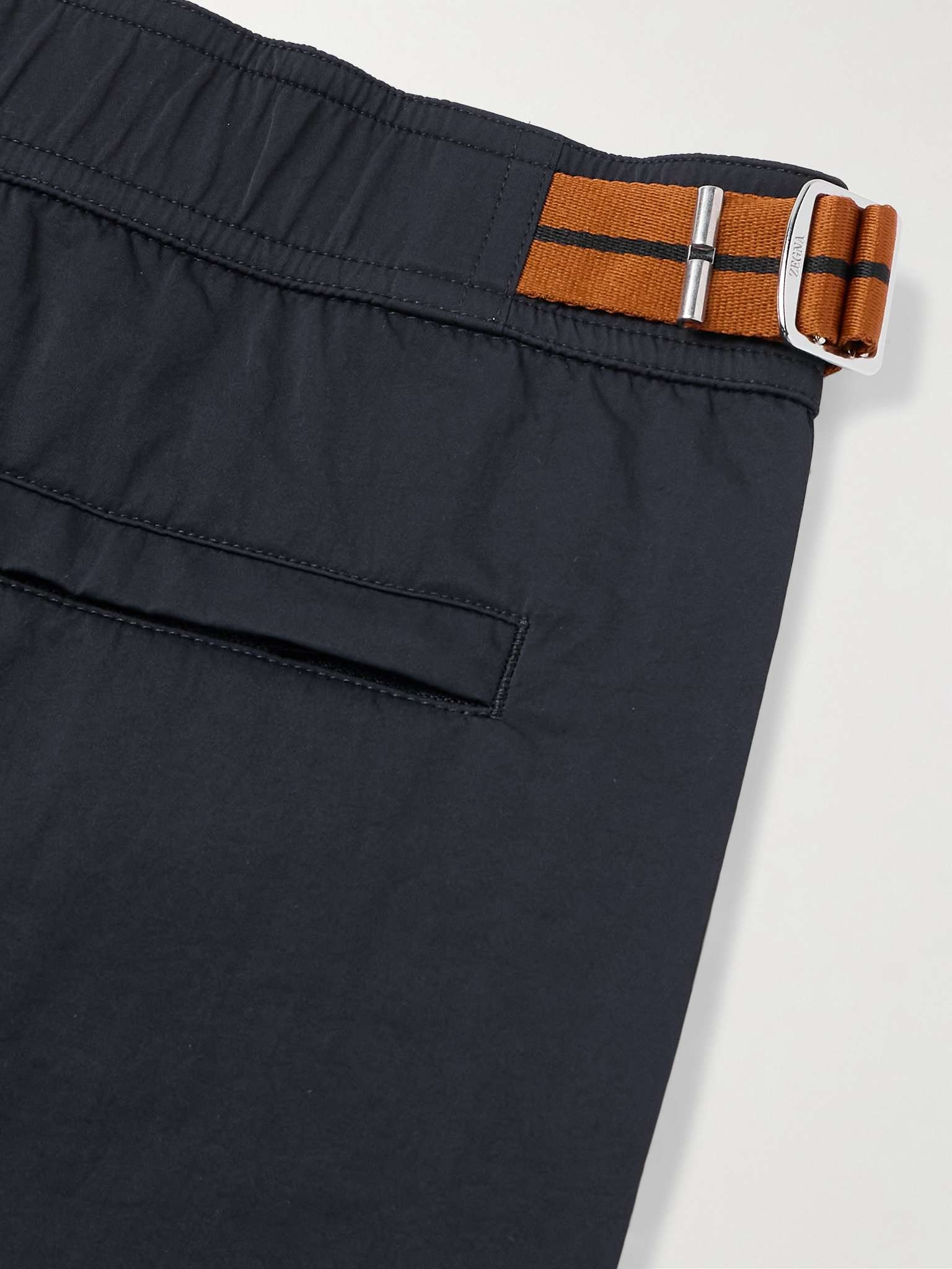 Rio Straight-Leg Mid-Length Swim Shorts - 4
