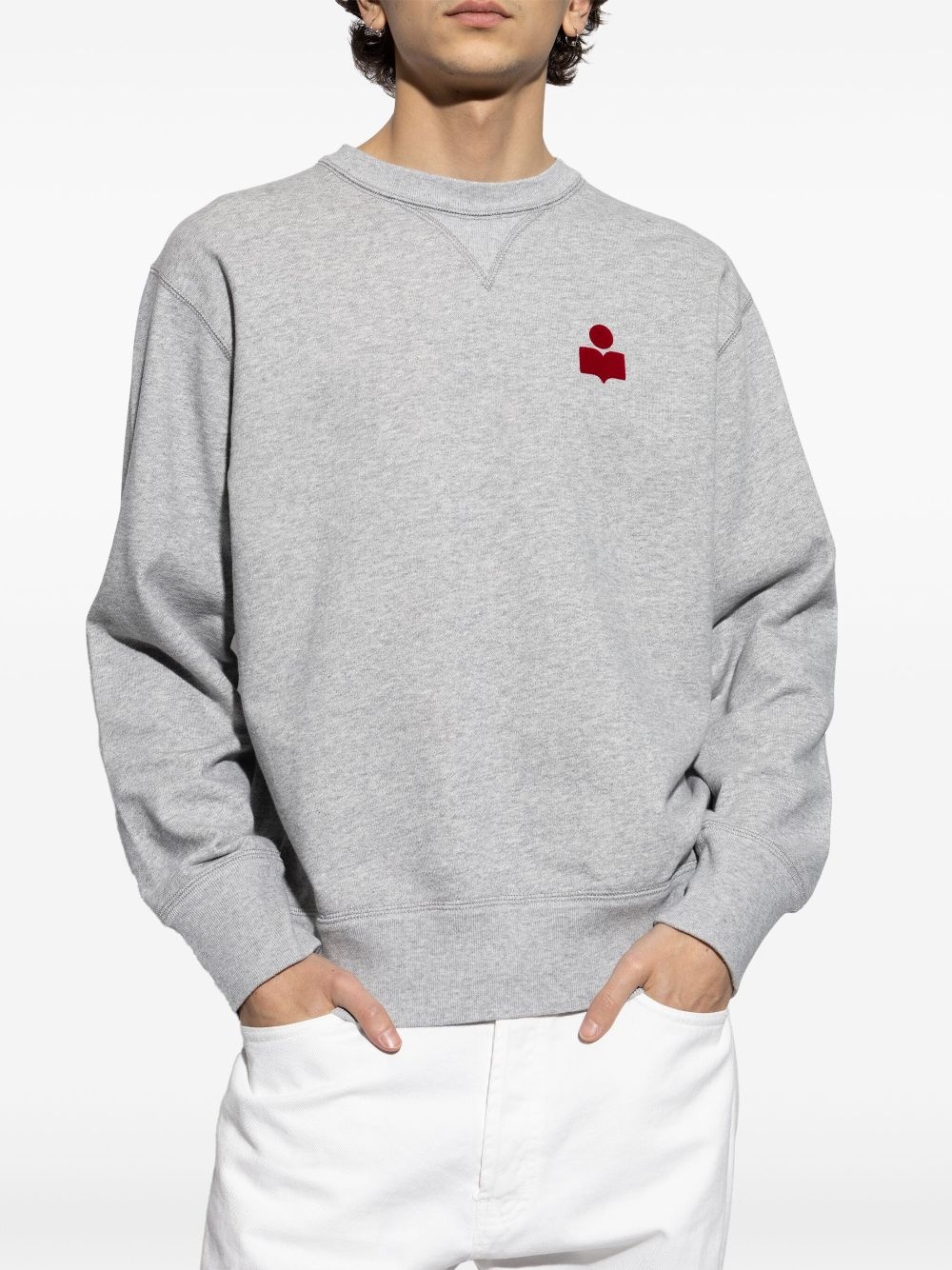 Mike sweatshirt - 3