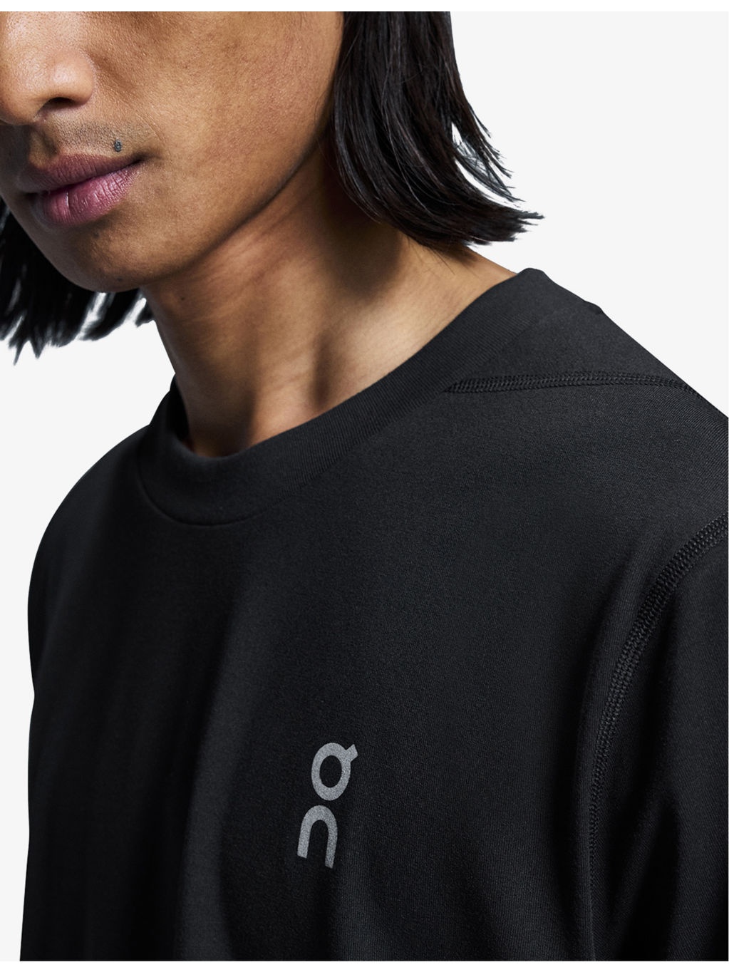Train-T Brand-Print Stretch-Woven T-Shirt - 5